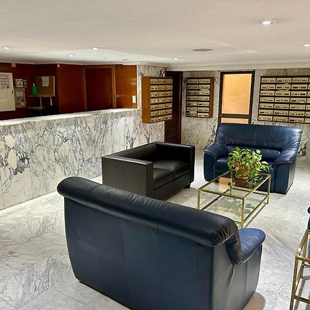 Apartamentos Goya 75 Madrid Eksteriør billede