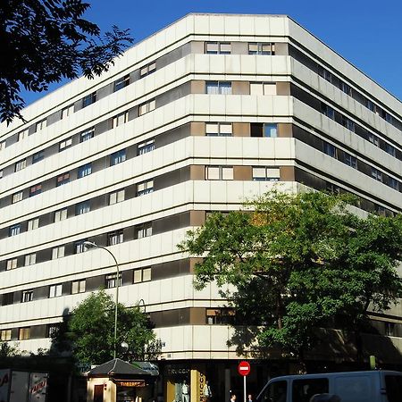 Apartamentos Goya 75 Madrid Eksteriør billede