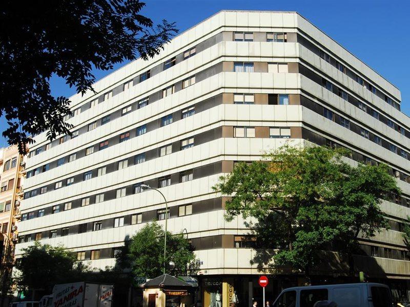 Apartamentos Goya 75 Madrid Eksteriør billede