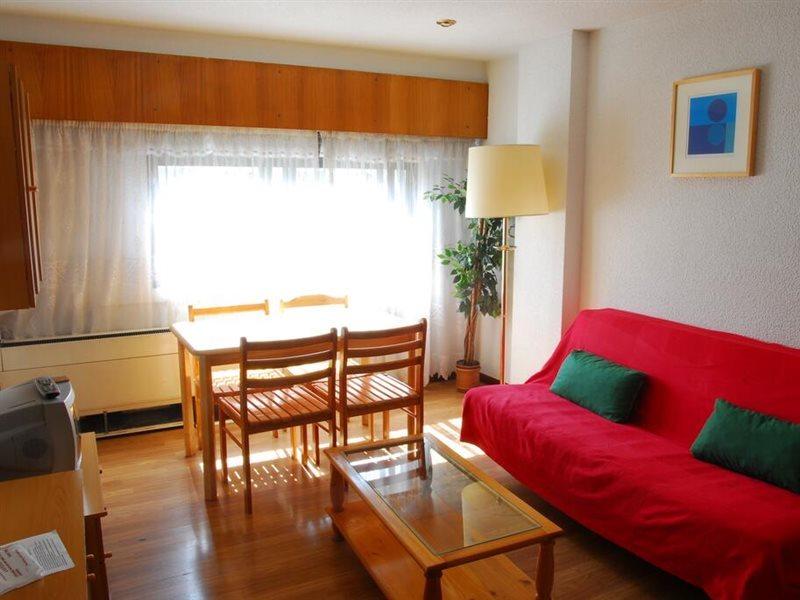 Apartamentos Goya 75 Madrid Eksteriør billede