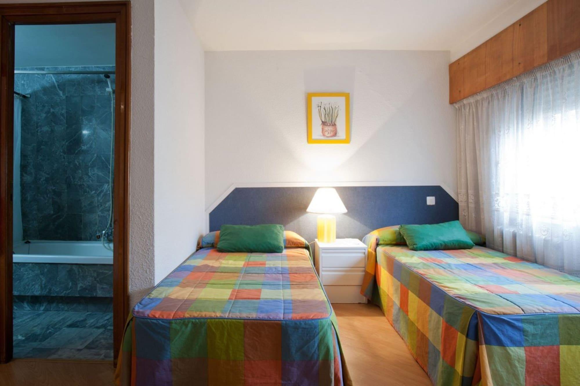 Apartamentos Goya 75 Madrid Eksteriør billede