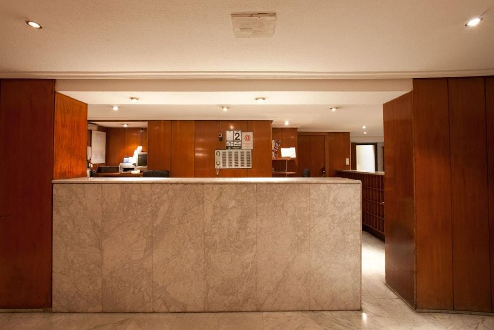 Apartamentos Goya 75 Madrid Eksteriør billede