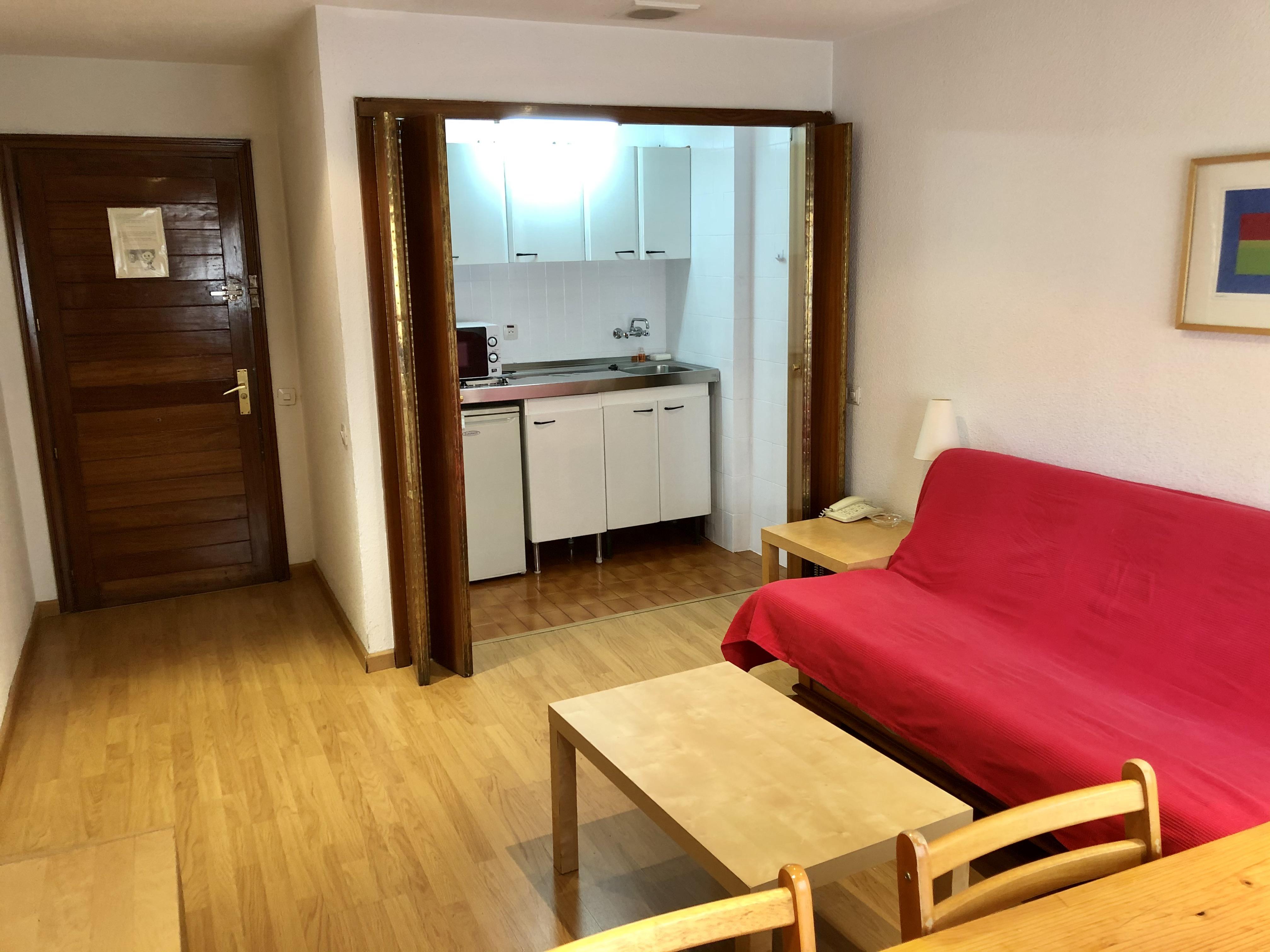 Apartamentos Goya 75 Madrid Eksteriør billede