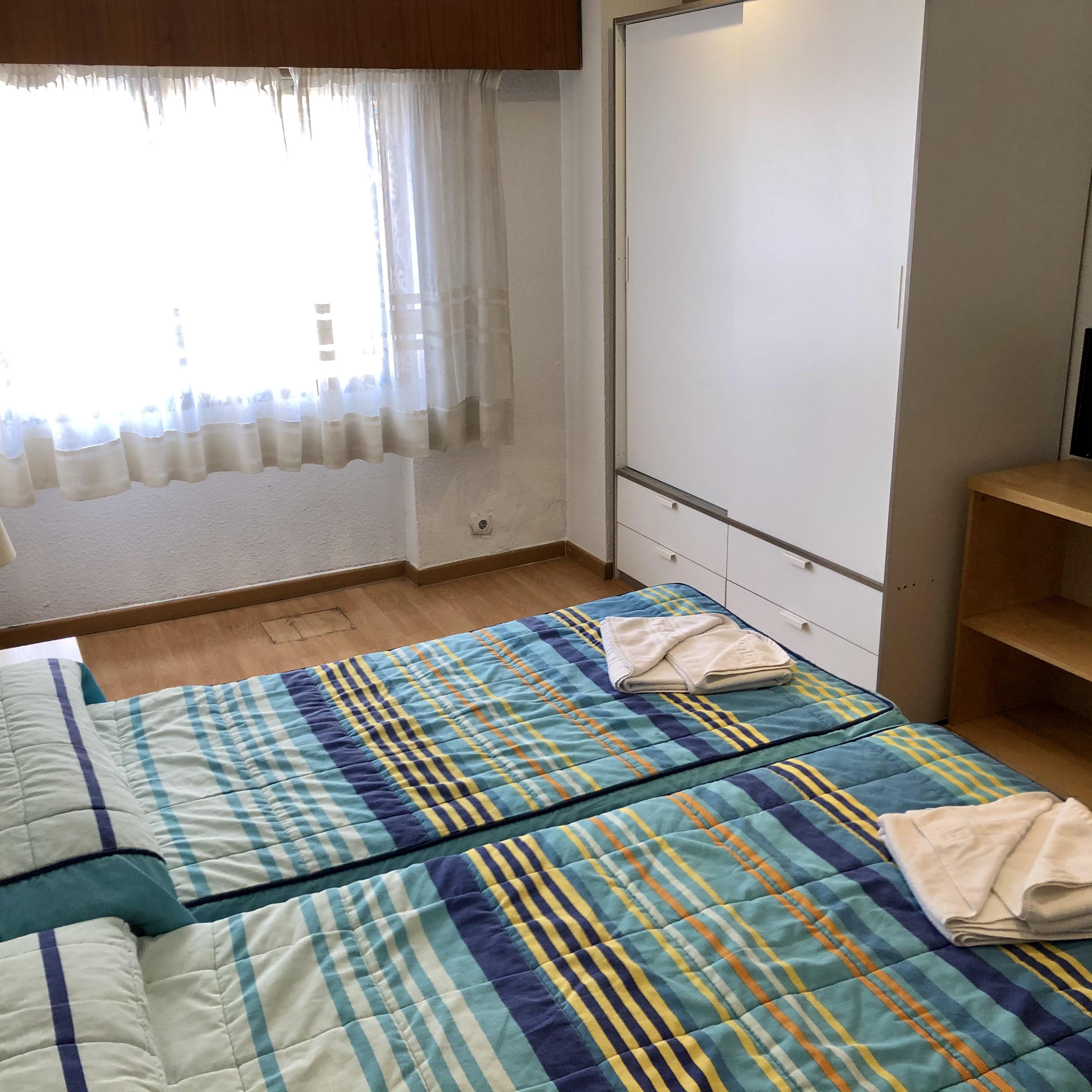 Apartamentos Goya 75 Madrid Eksteriør billede
