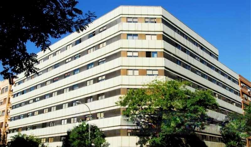 Apartamentos Goya 75 Madrid Eksteriør billede