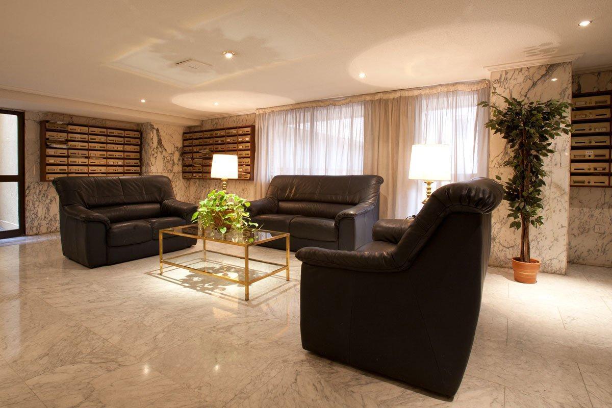 Apartamentos Goya 75 Madrid Eksteriør billede