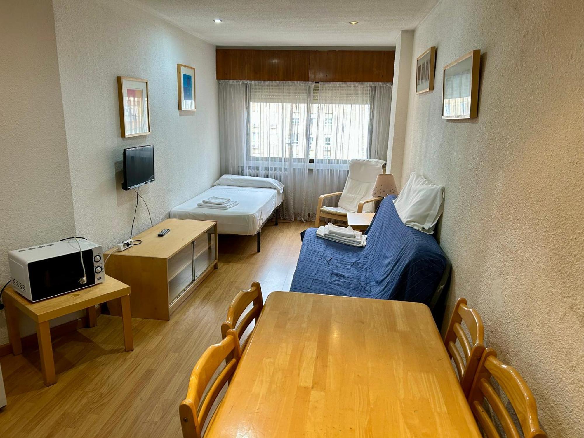 Apartamentos Goya 75 Madrid Eksteriør billede