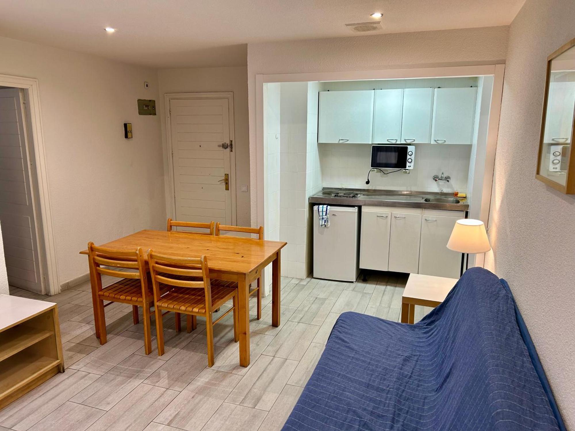 Apartamentos Goya 75 Madrid Eksteriør billede