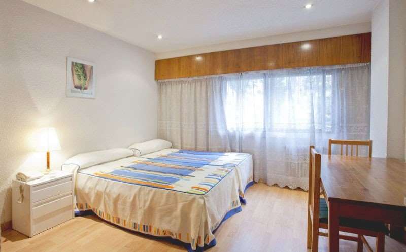 Apartamentos Goya 75 Madrid Værelse billede