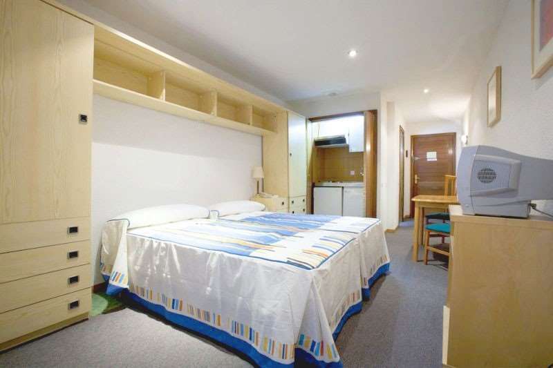 Apartamentos Goya 75 Madrid Værelse billede