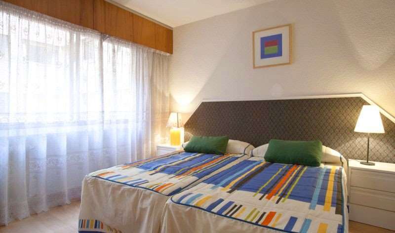 Apartamentos Goya 75 Madrid Værelse billede