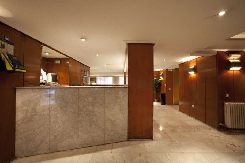 Apartamentos Goya 75 Madrid Interiør billede