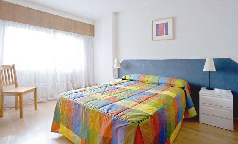 Apartamentos Goya 75 Madrid Værelse billede