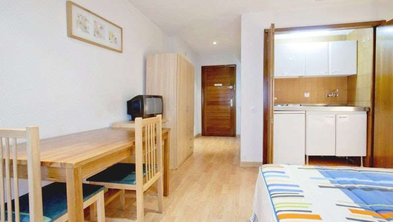 Apartamentos Goya 75 Madrid Værelse billede
