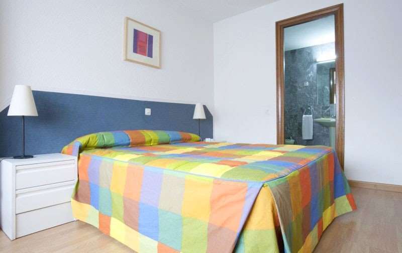 Apartamentos Goya 75 Madrid Værelse billede