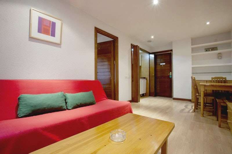 Apartamentos Goya 75 Madrid Værelse billede