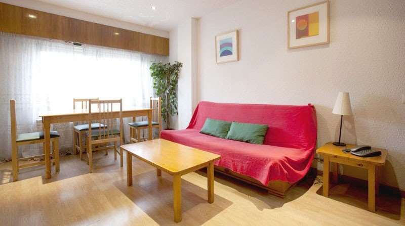 Apartamentos Goya 75 Madrid Værelse billede