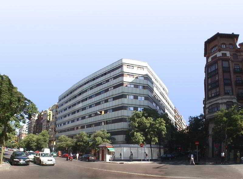 Apartamentos Goya 75 Madrid Eksteriør billede