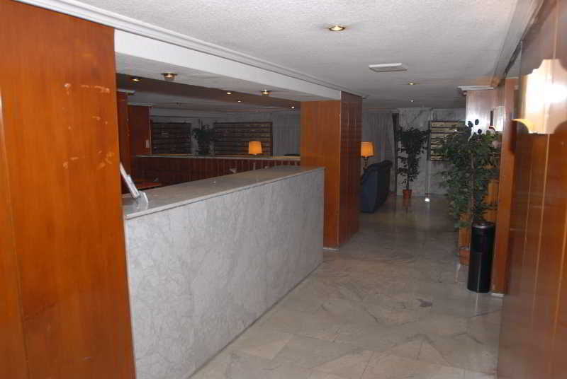 Apartamentos Goya 75 Madrid Eksteriør billede